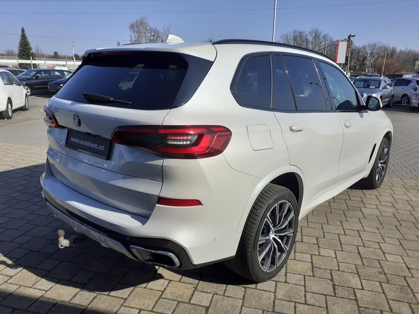 BMW X5, 30d xDrive  M -SPORT - fotka 4