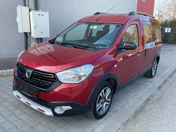 1.6 75kW LPG Stepway