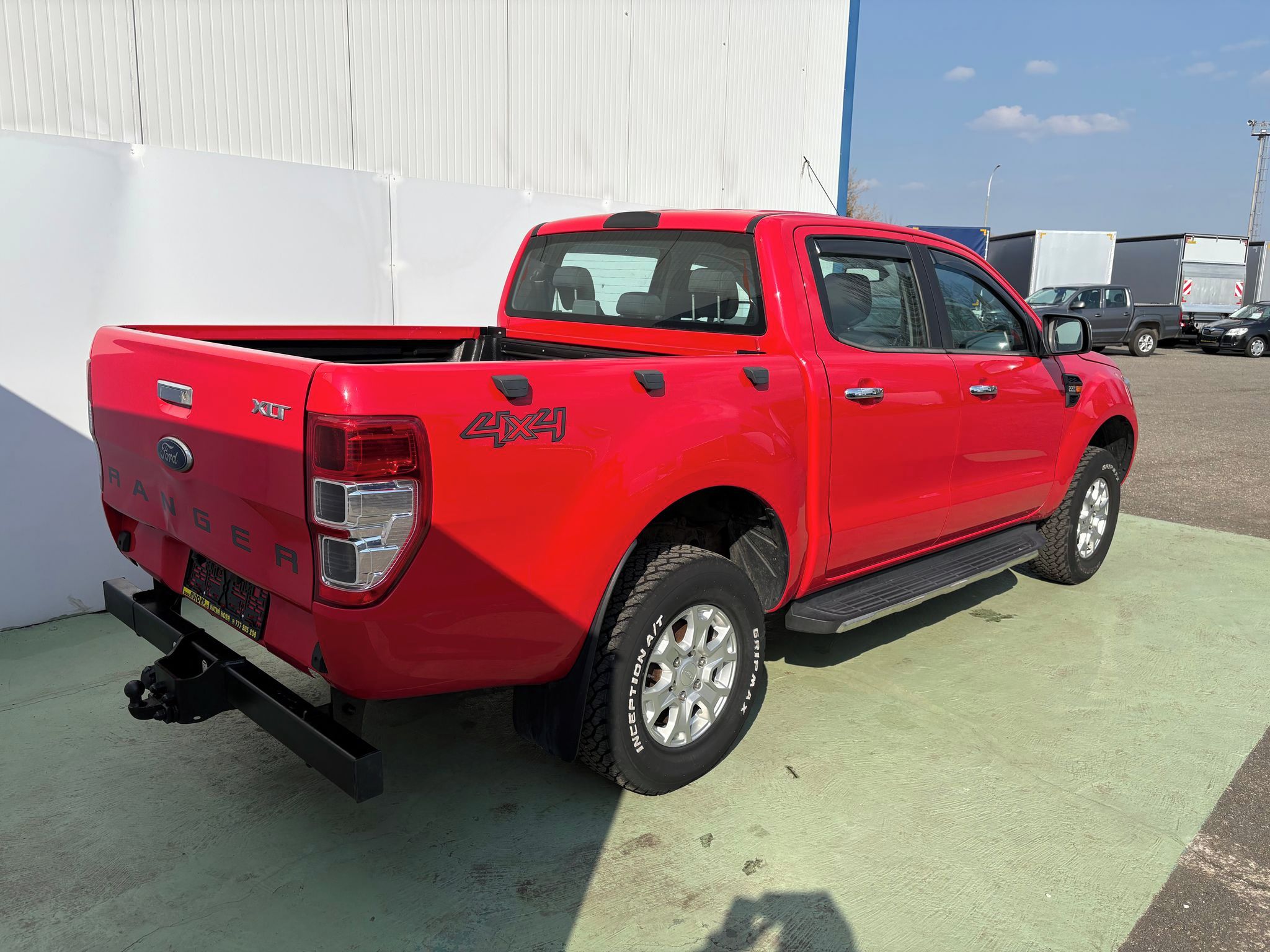 Ford Ranger, 2.2TDCi, 118kW, 4x4 XLT - fotka 2