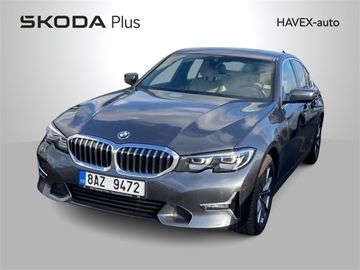 320d xDrive AT
