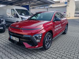 Hyundai Kona, 1,6 T-GDi  N Line DCT MY26
