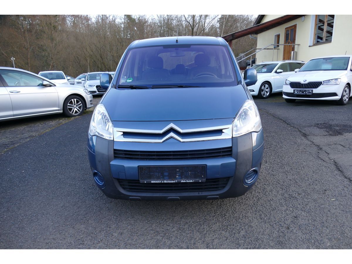 Citroën Berlingo, 1,6 HDI 80KW MULTISPACE - fotka 2