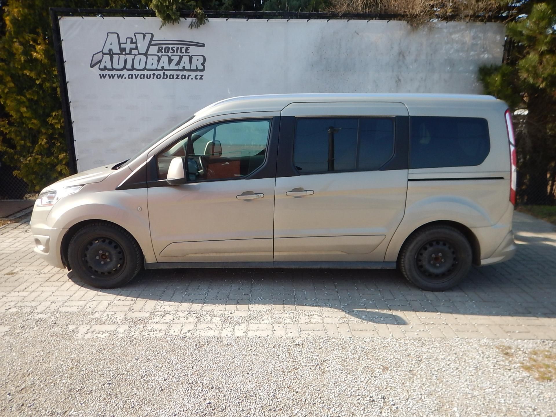 Ford Tourneo Connect, 1.6 TDCi, 7 MÍST
