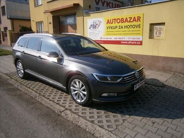 2,0 TDI 110 KW HIGHLINE DSG