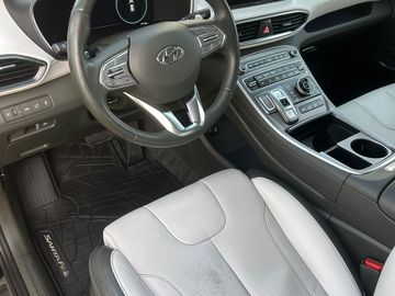 Hyundai Santa Fe,  2.2 CRDi
