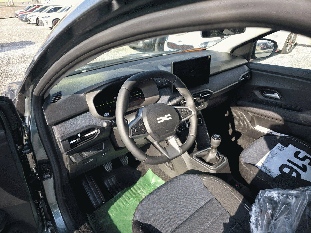 Dacia Jogger, Journey TCe 110 5 míst - fotka 3