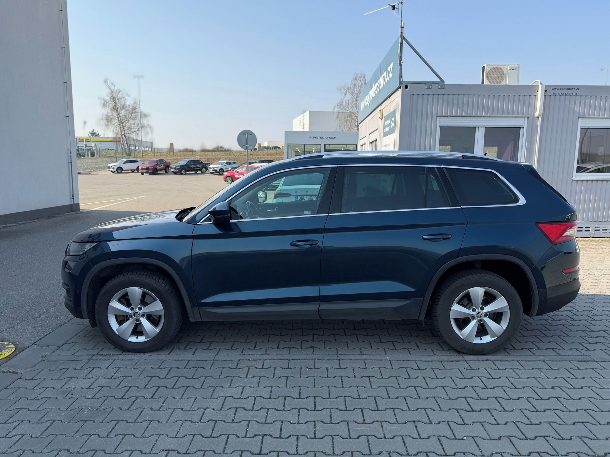 Škoda Kodiaq, 2.0 TDI 140 kW Style 4x4 DSG - fotka 4