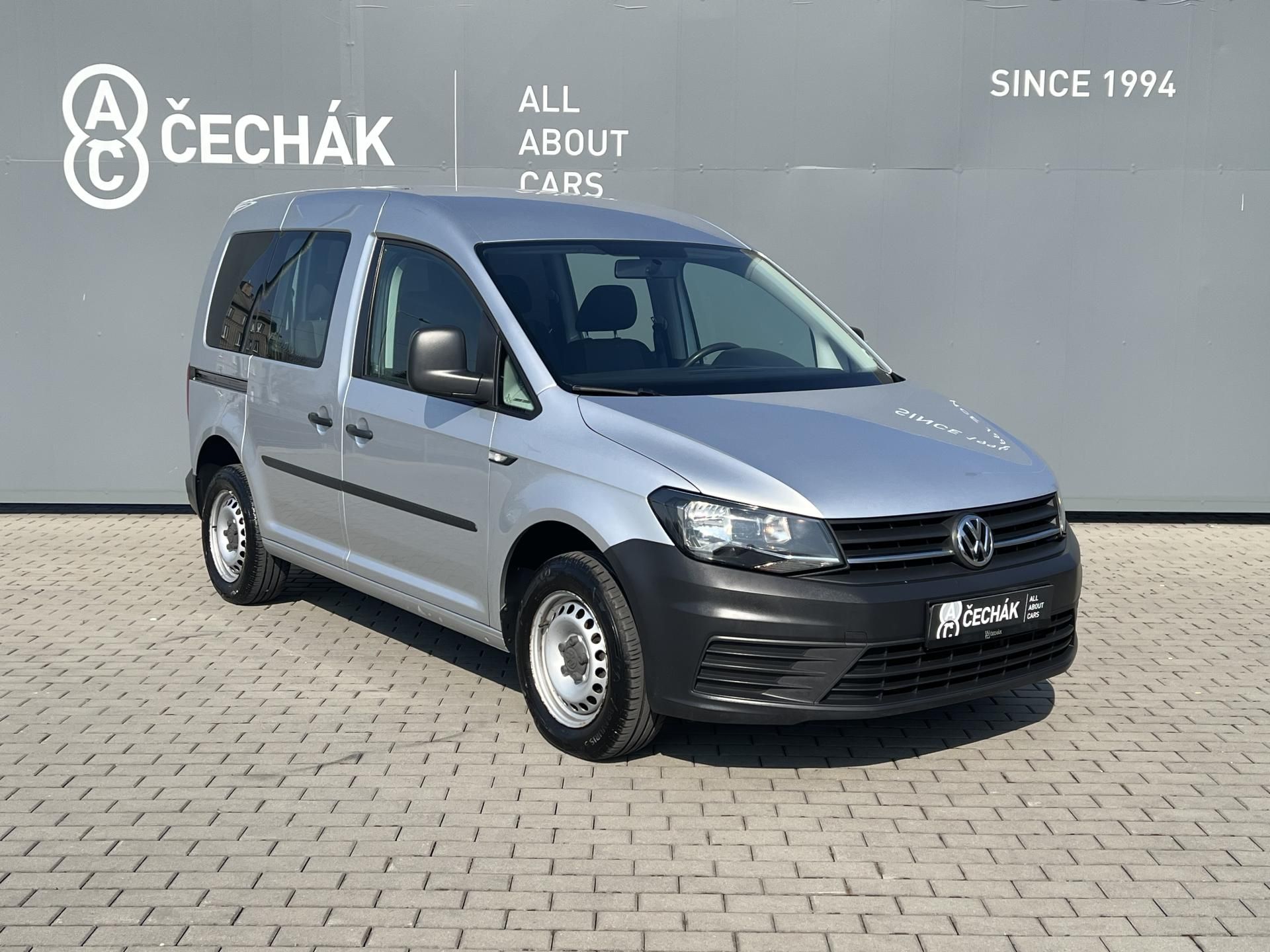 Volkswagen Caddy, 2.0TDi*55Kw* - fotka 3