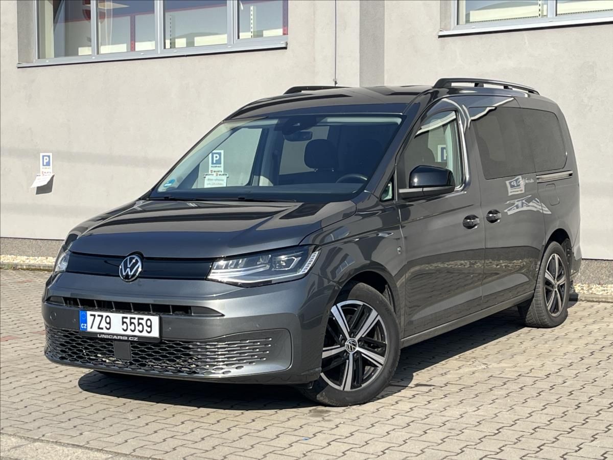 Volkswagen Caddy, 2,0 TDI  California