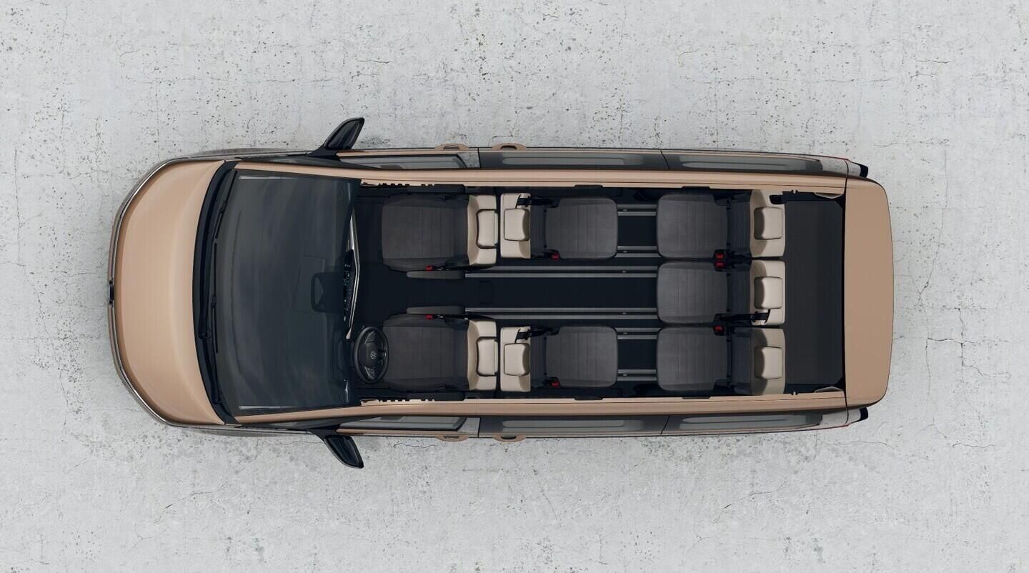 Volkswagen, Multivan Long Style 2,0 TSI 15 - fotka 5