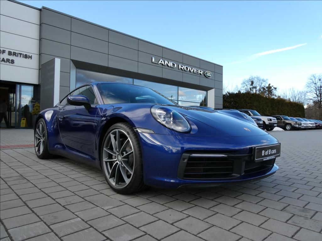 Porsche 911, 3,0 Carrera 4, ČR, 2.Maj, DPH - fotka 6