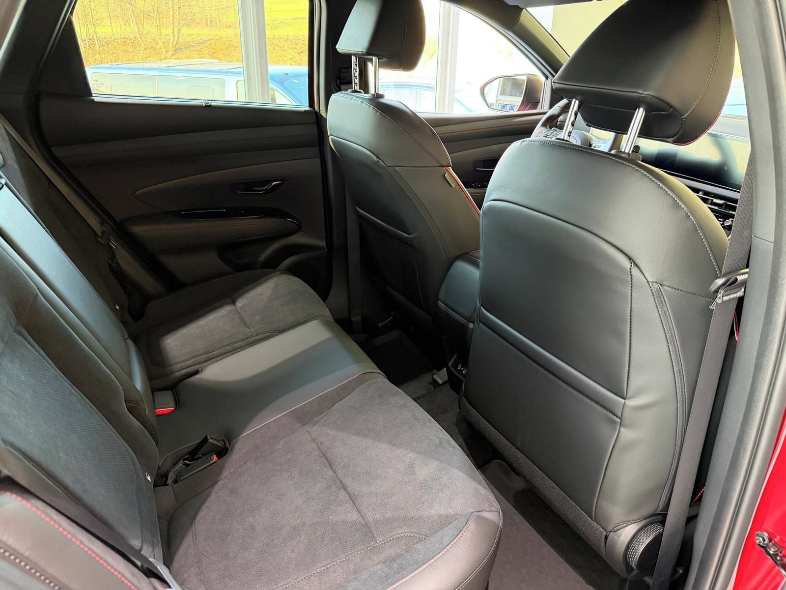 Hyundai Tucson, 1.6 TGDI DCT GO N LINE - fotka 5