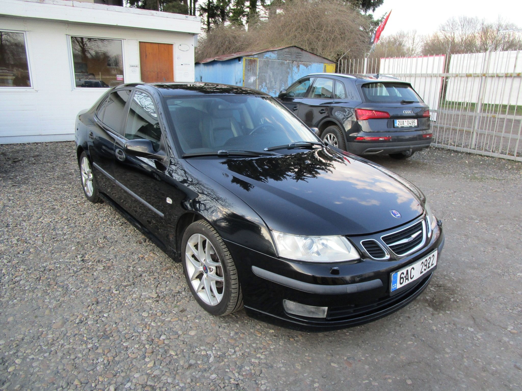 Saab 9-3, 2,0T-110KW - AUTOMAT