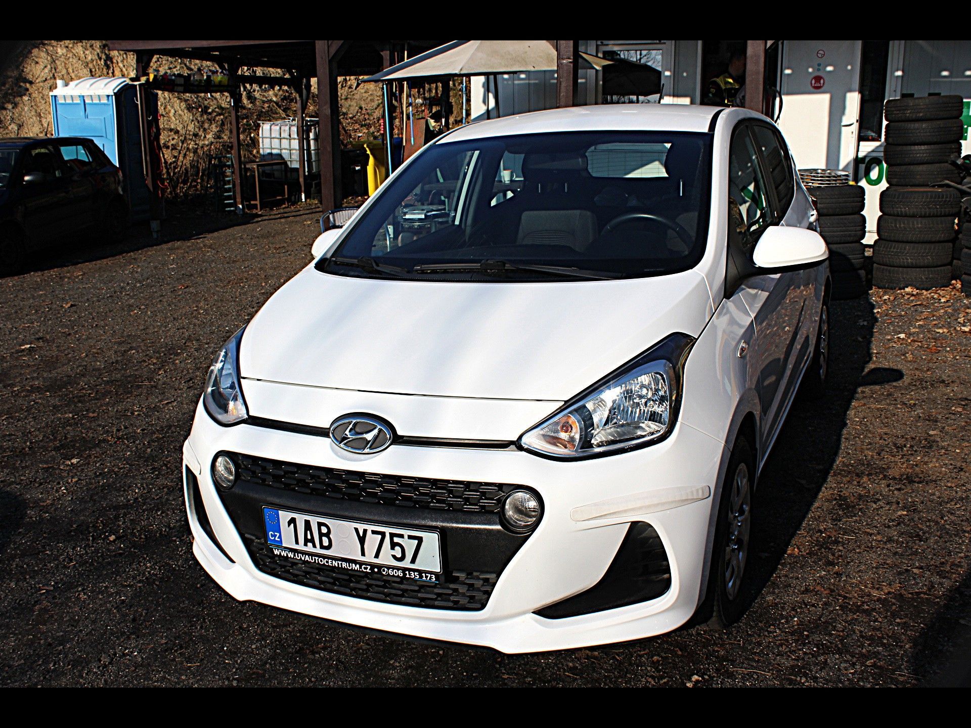 Hyundai i10, 1.0i FL 64250 KM !