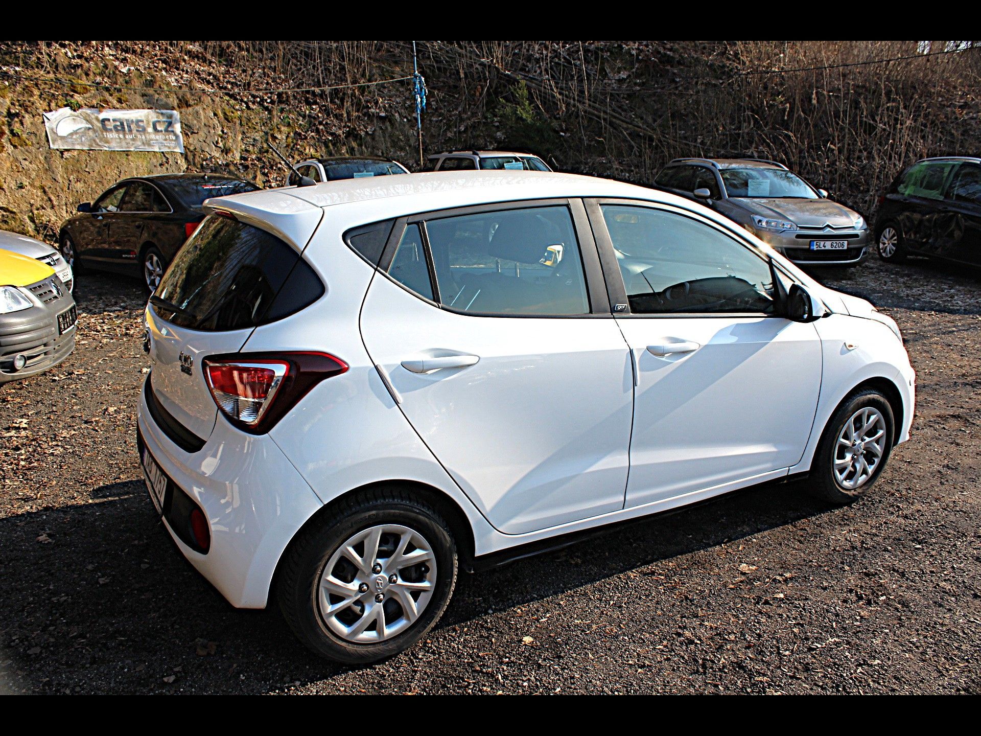 Hyundai i10, 1.0i FL 64250 KM ! - fotka 5