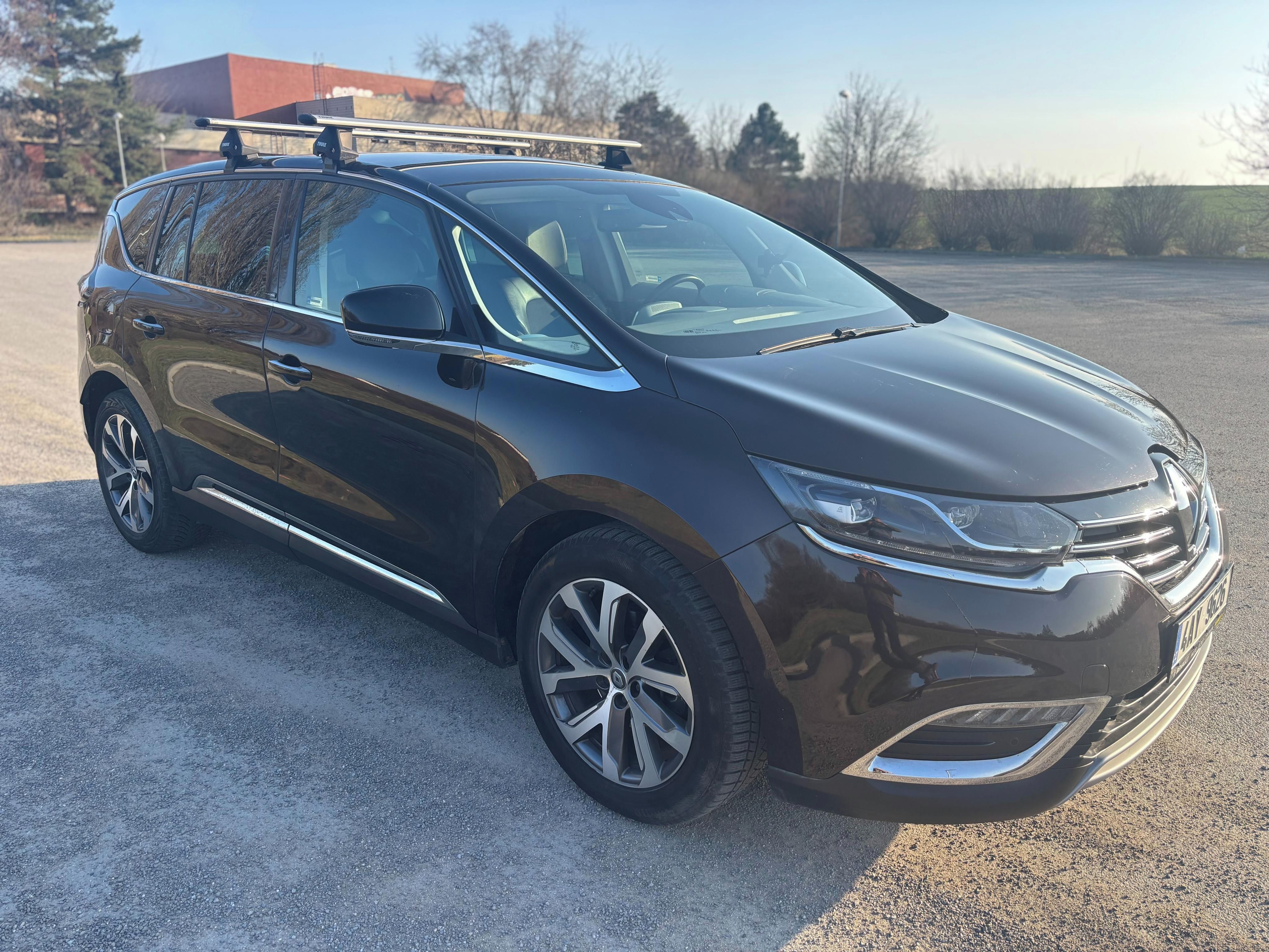 Renault Espace, 1,6 dCi - fotka 4