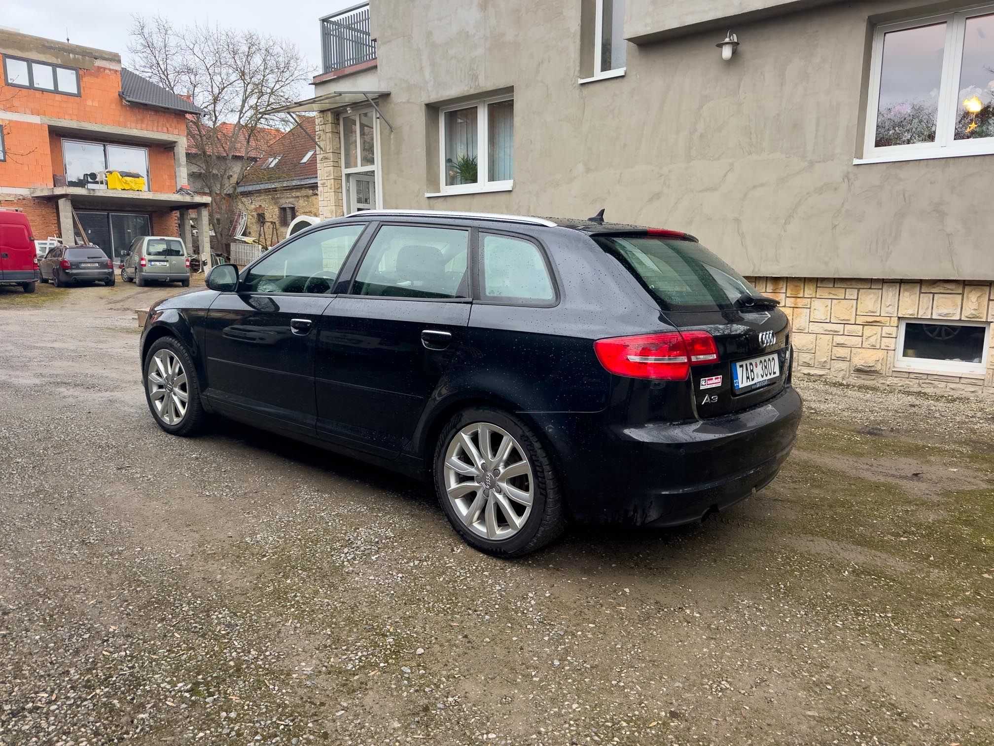 Audi A3, AUDI A3 2.0 TDI - fotka 5