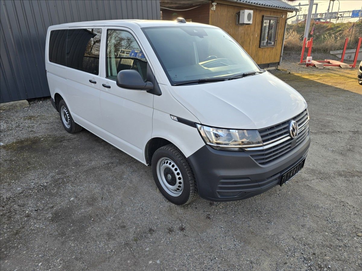 Volkswagen Transporter, 2,0 TDi 81 KW, tažné Top stav! - fotka 3
