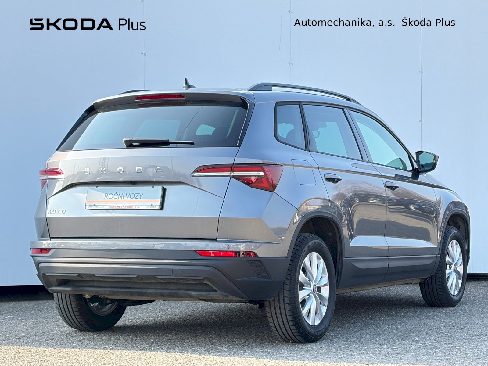 Škoda Karoq, DSG 1.5 TSI / 110kW / SELECTIO - fotka 2