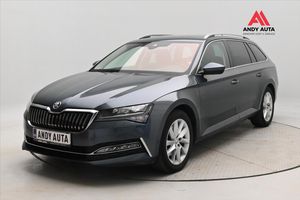 Škoda Superb, 1,4 TSI iV 160 kW DSG Style Zá