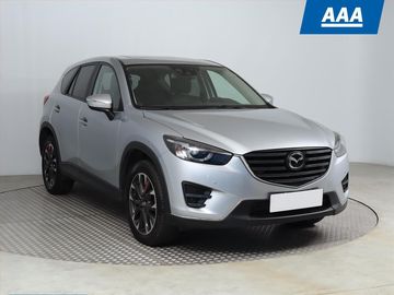 2.2 Skyactiv-D, 4X4, Automat