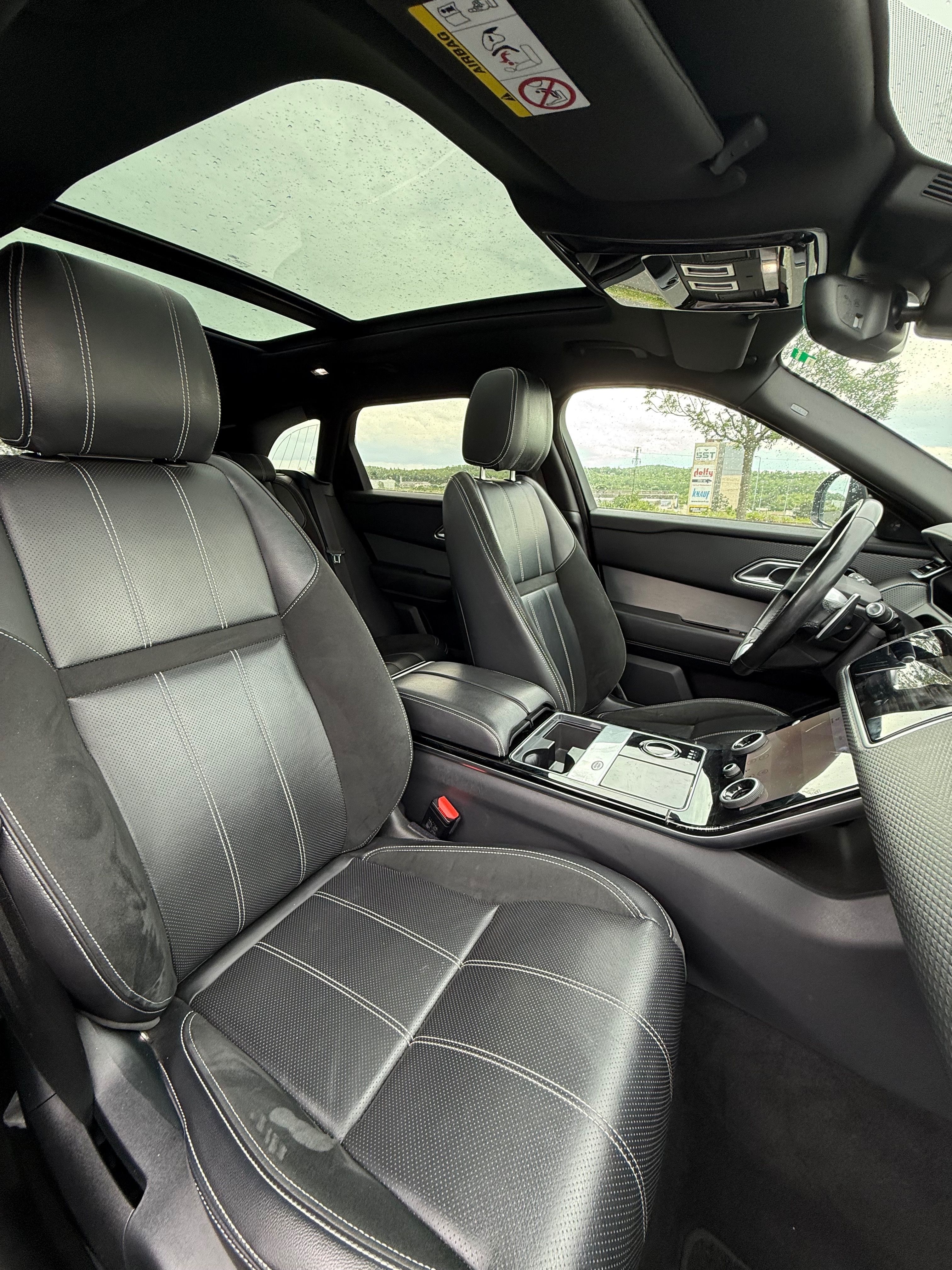 Land Rover Range Rover Velar, 2.0 TDi 177KW, R-Dynamic, 4x4 - fotka 6
