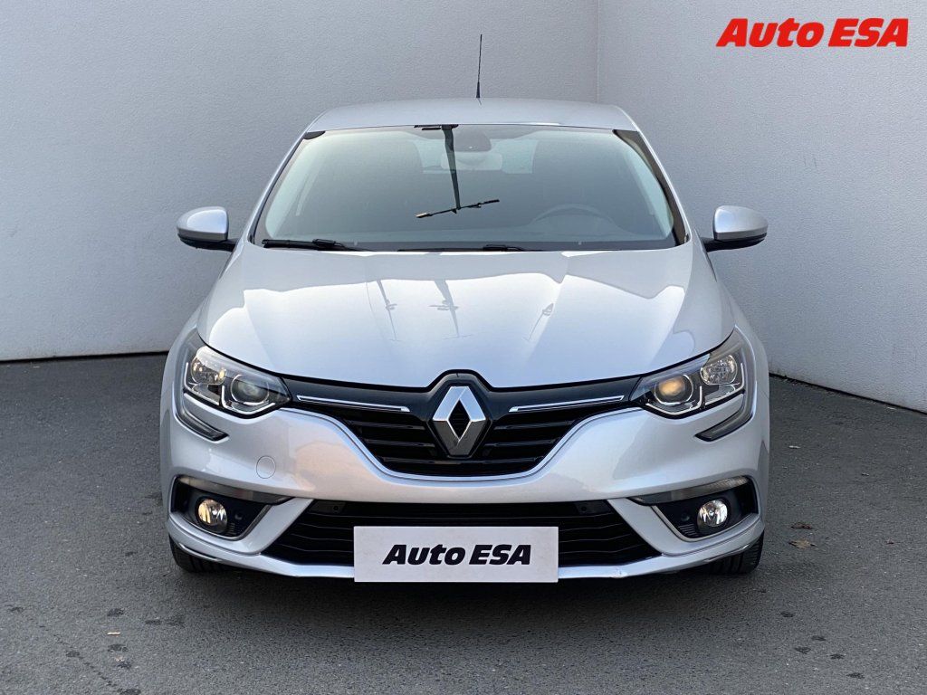Renault Mégane, 1.2TCe,ČR,autoAC,temp - fotka 2