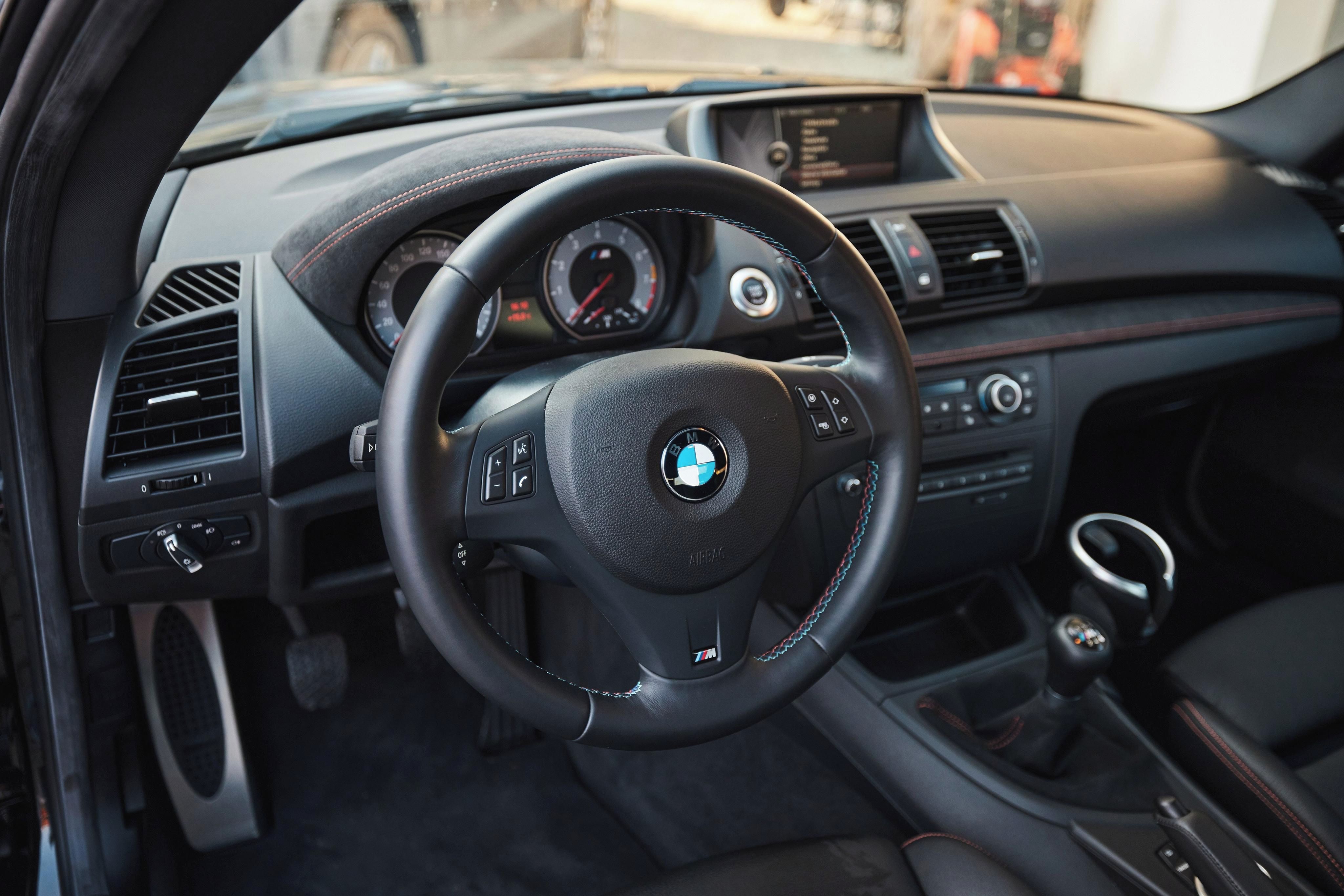 BMW Řada 1, 1M|8 162km!|250kW|Zadokolka|MT - fotka 4