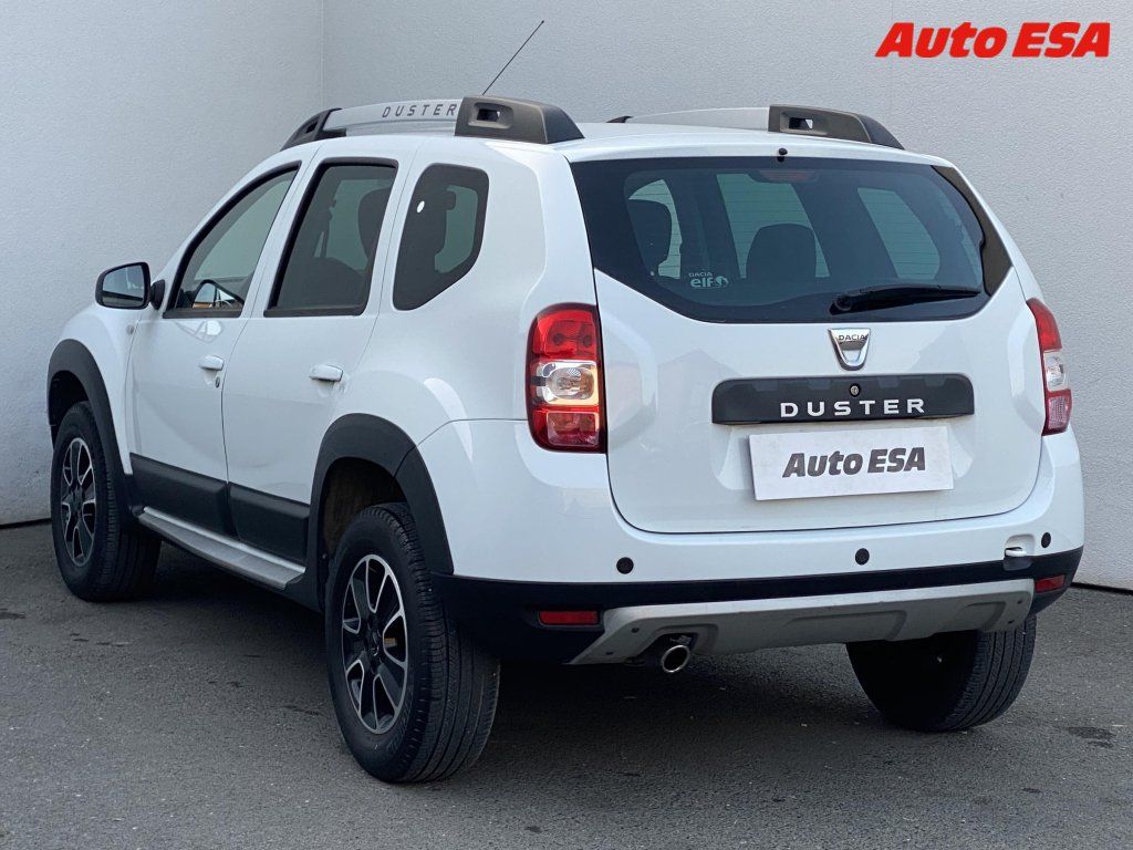 Dacia Duster, 1.2 TCe,AC,temp. - fotka 6