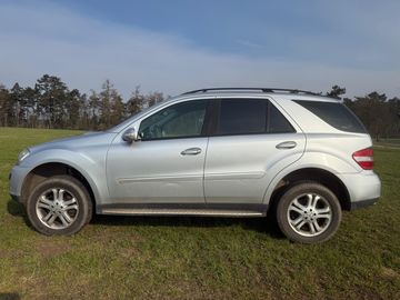 ML 320 CDI 4-MATIC