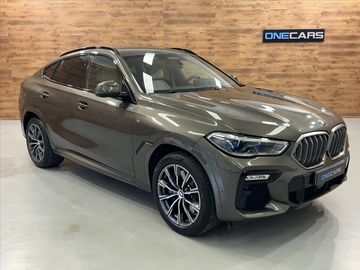 40i xDRIVE M SPORT DVD TV