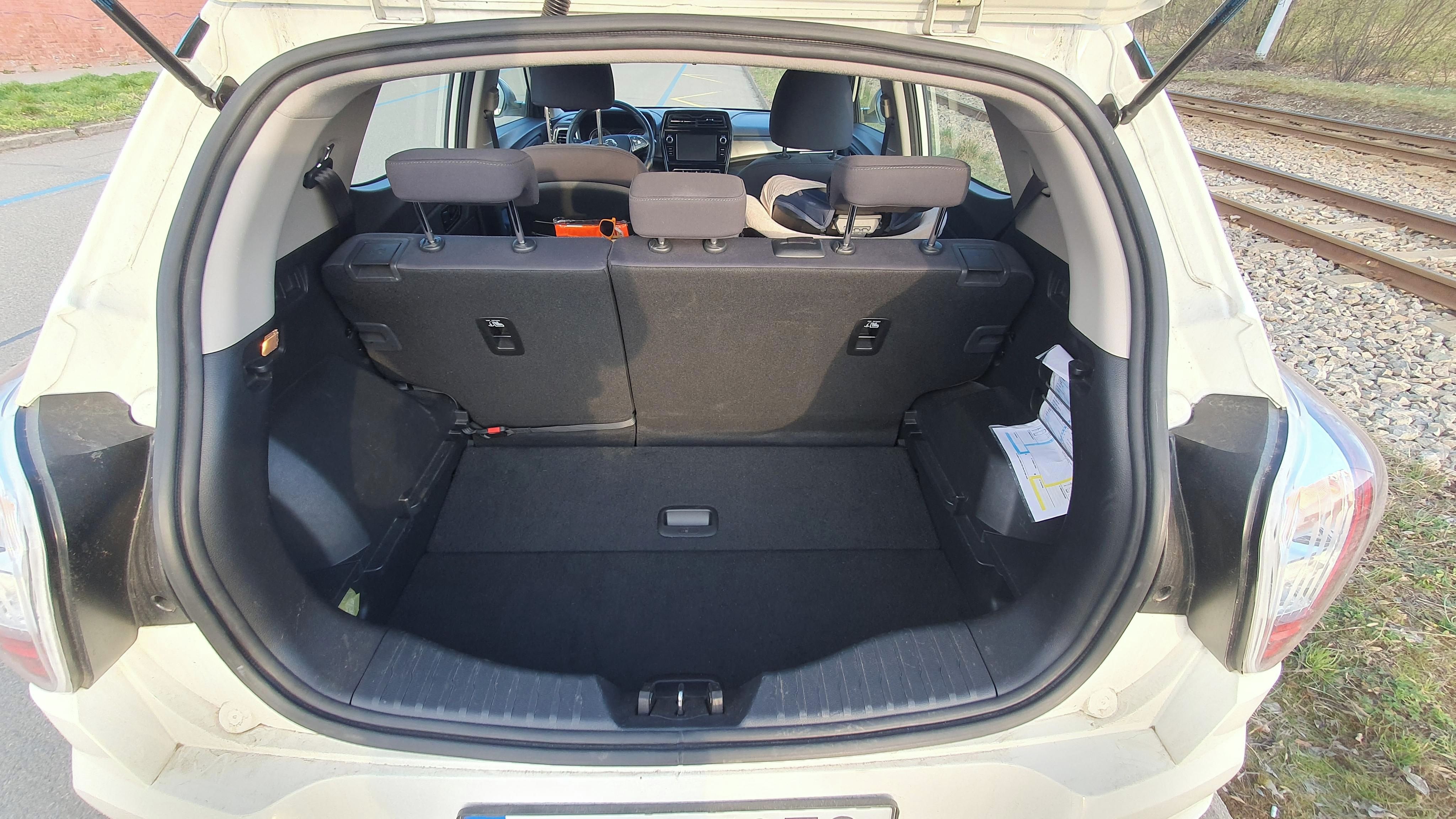SsangYong Tivoli, 1.5T-GDi 120 + DRUHÁ ALU KOLA - fotka 5