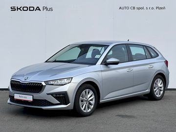 1.0 TSI 85 kW Selection