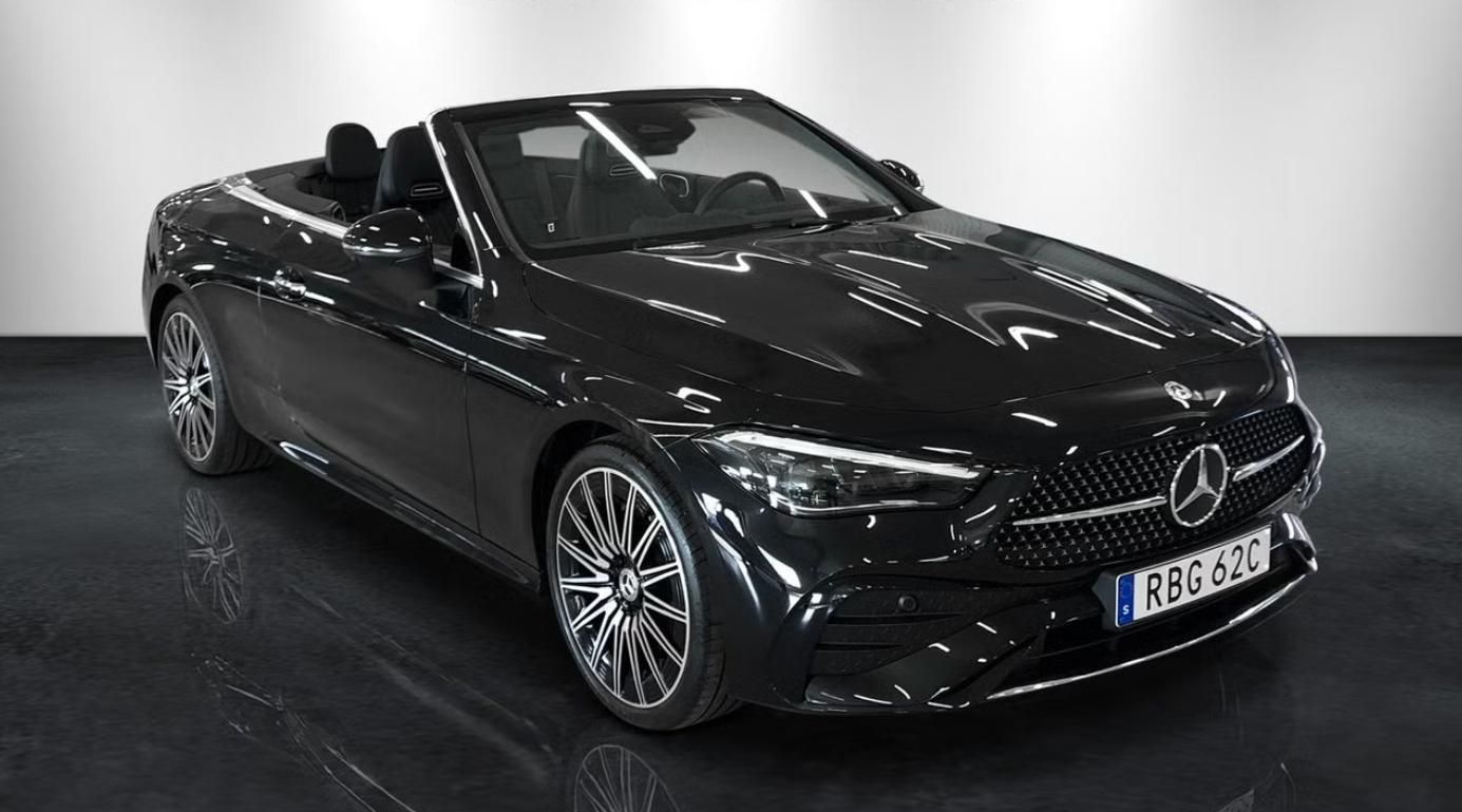 Mercedes-Benz CLE, 200 AMG 360k HuD Ambient - fotka 2
