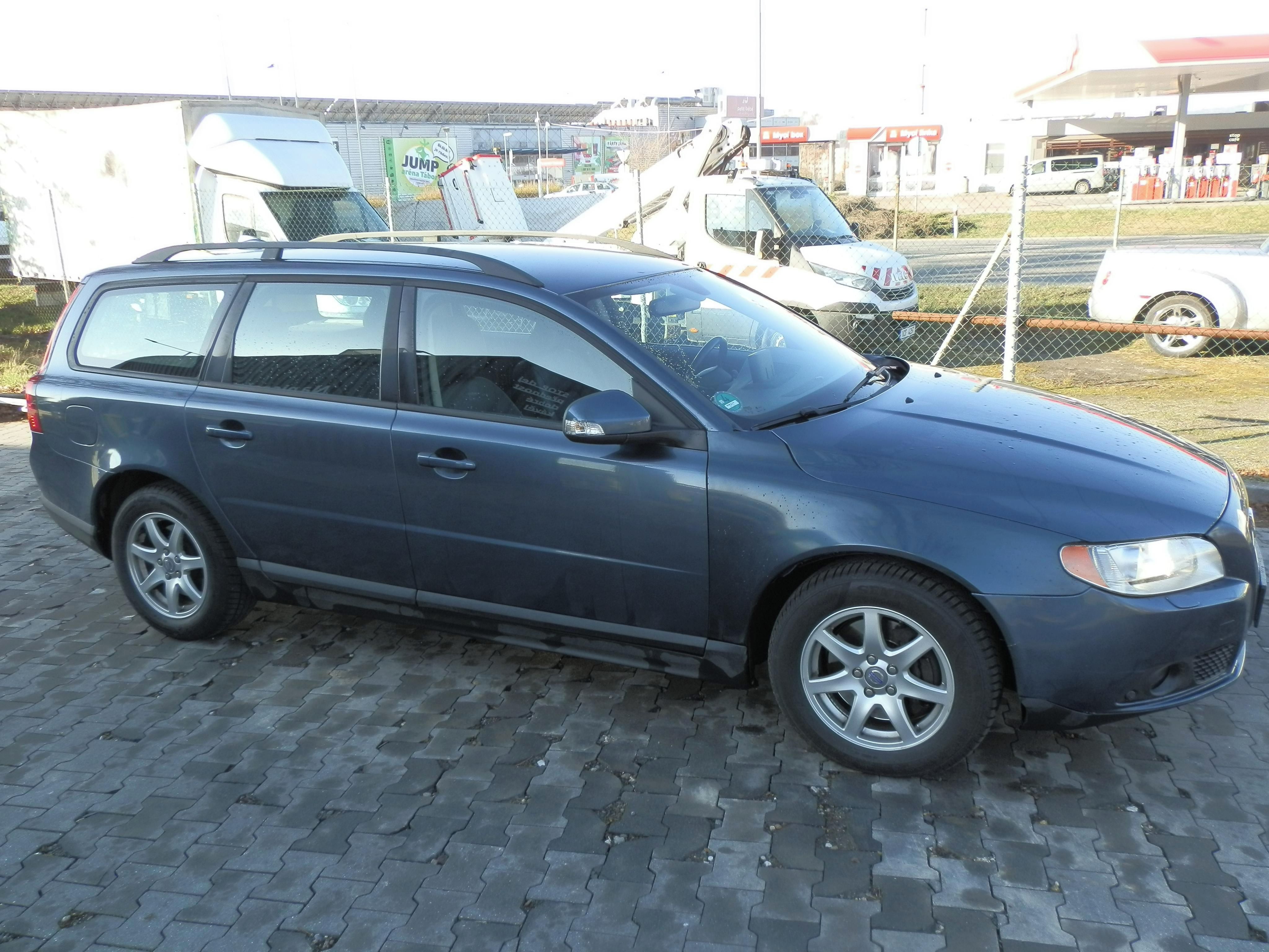 Volvo V70, 2,4 D5 - nové rozvody a oleje - fotka 6