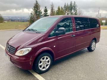 Mercedes Vito 2,2 CDi, 8 míst