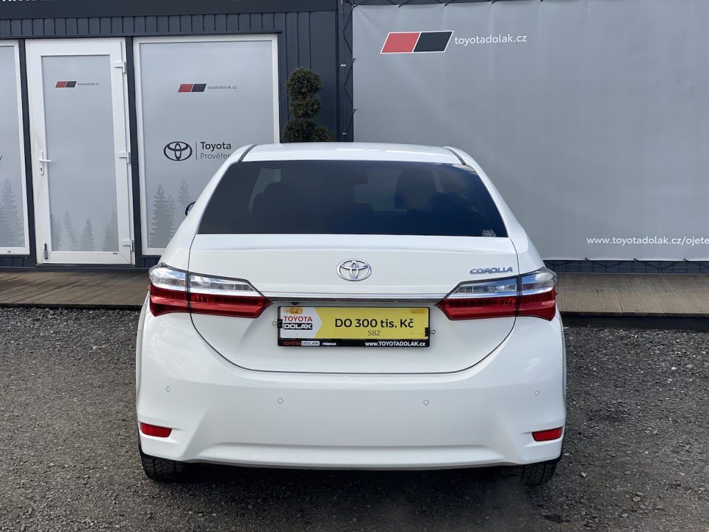 Toyota Corolla, 1.6i, ČR-2m, Trend+, automat - fotka 5