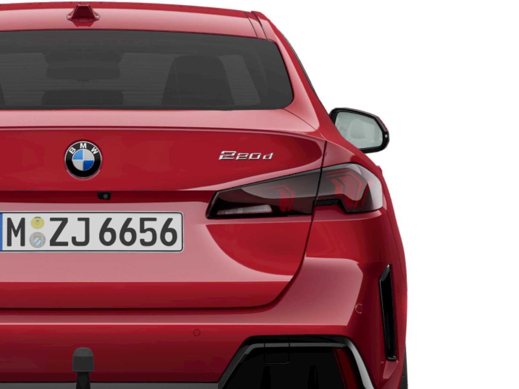 BMW Řada 2 - fotka 5