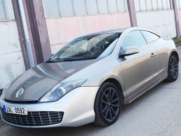KUPÉ 3.0DCi INITIALE/KŮŽE/AUT.