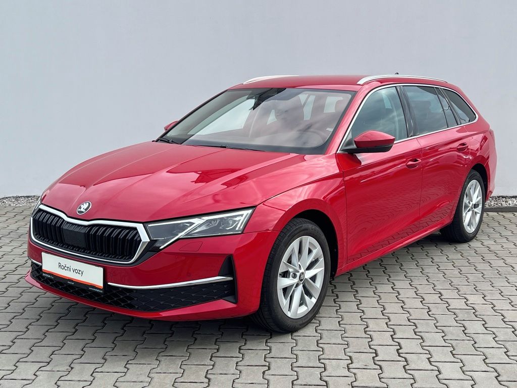 Škoda Octavia, Top Selection 1.5 TSi 110 kW