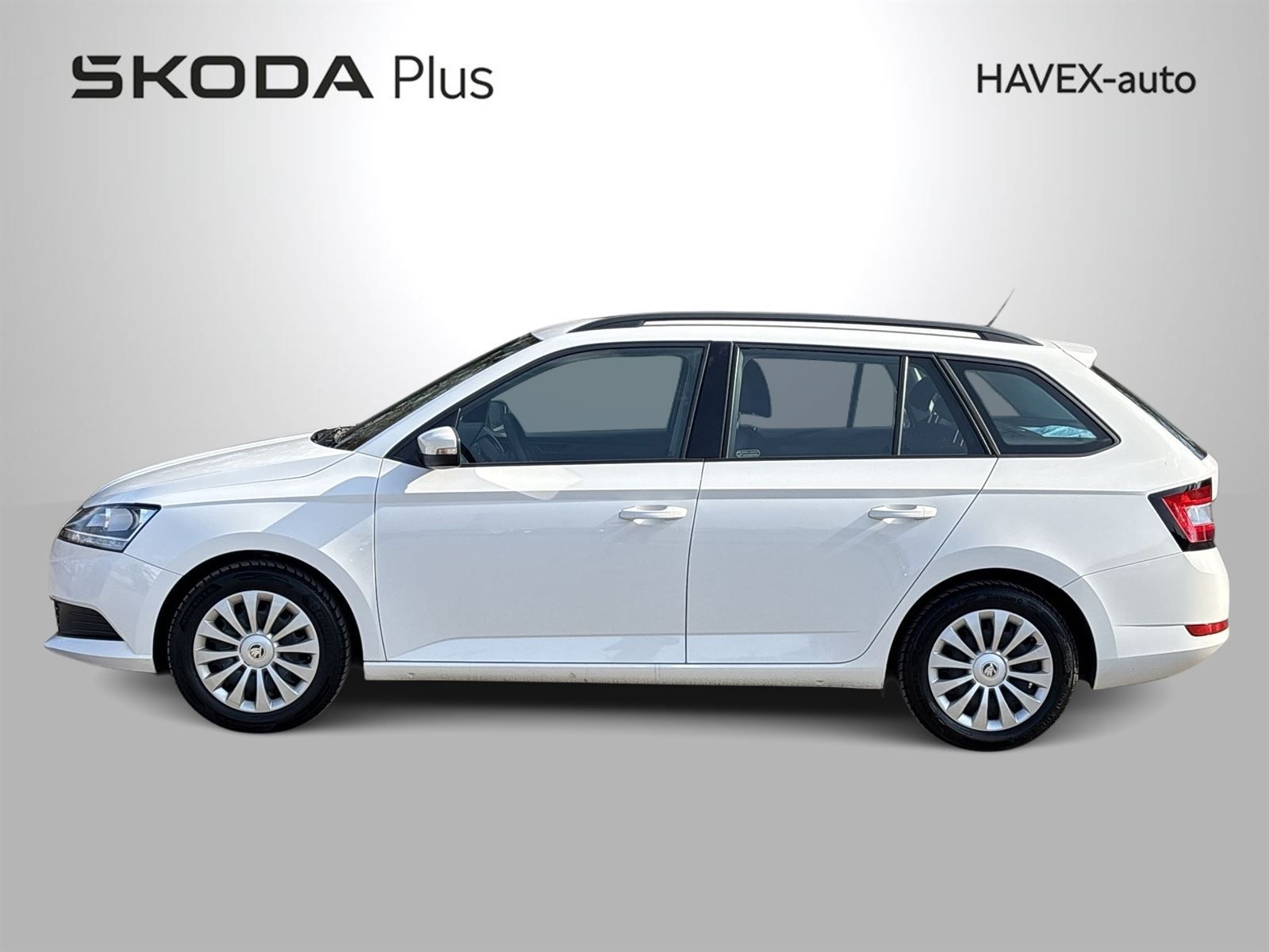 Škoda Fabia, Combi Tour 1.0 TSI Active - fotka 3