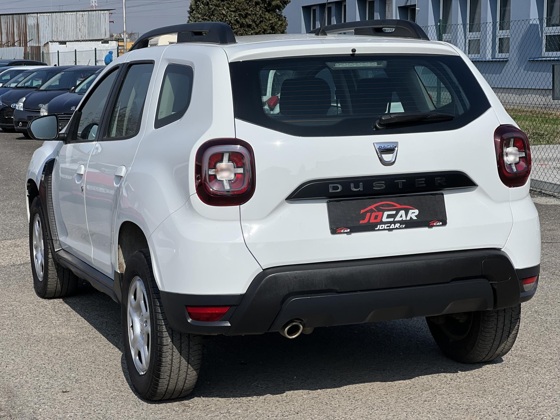 Dacia Duster, 1.3TCe 4x4 PŮVOD ČR odp.DPH - fotka 5