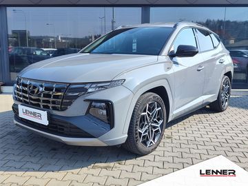 1.6 T-GDi/110kW N-Line DCT