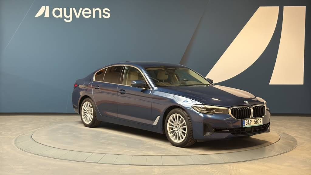BMW Řada 5, 2.0 520i AT