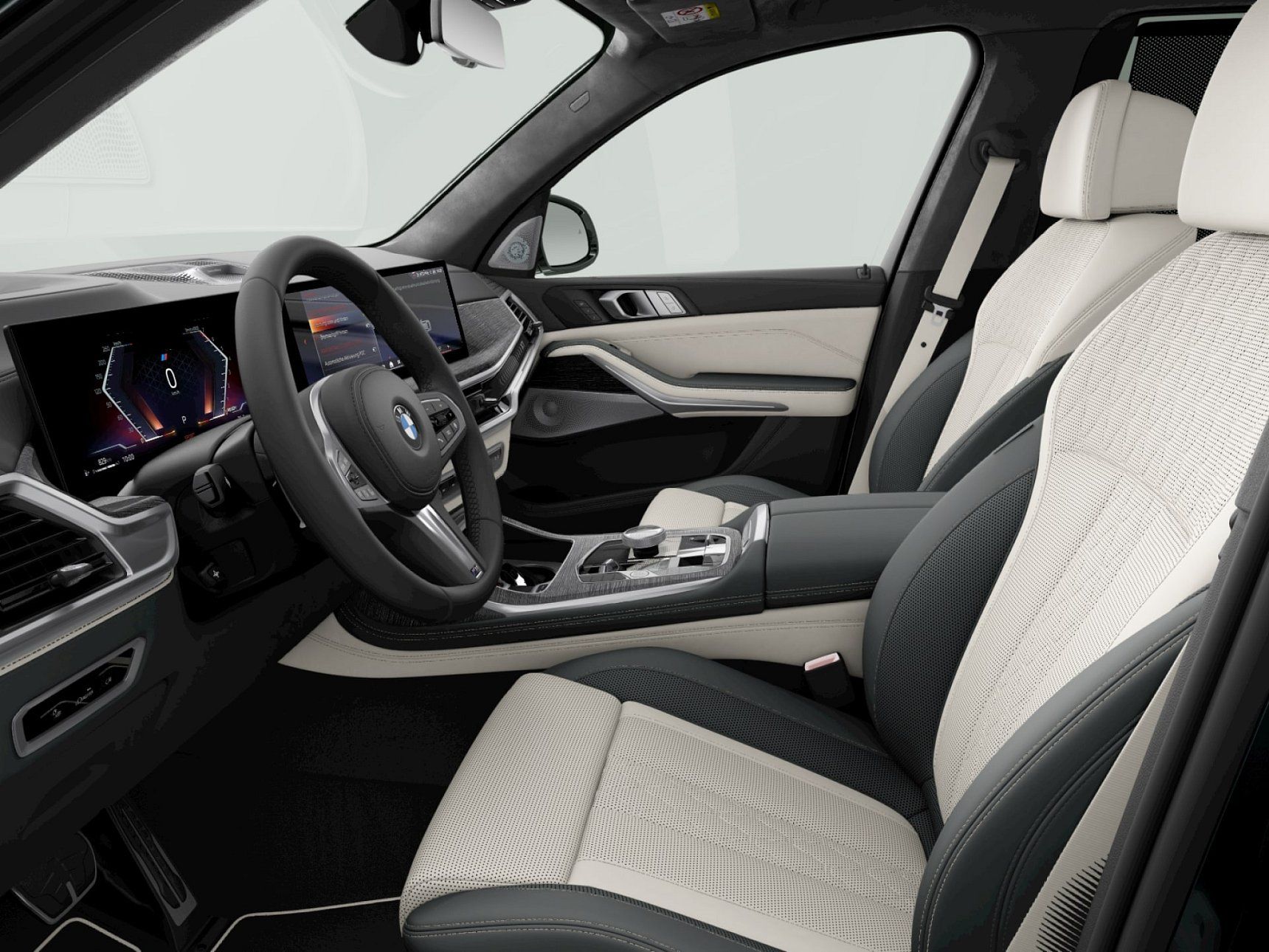 BMW X7 - fotka 6