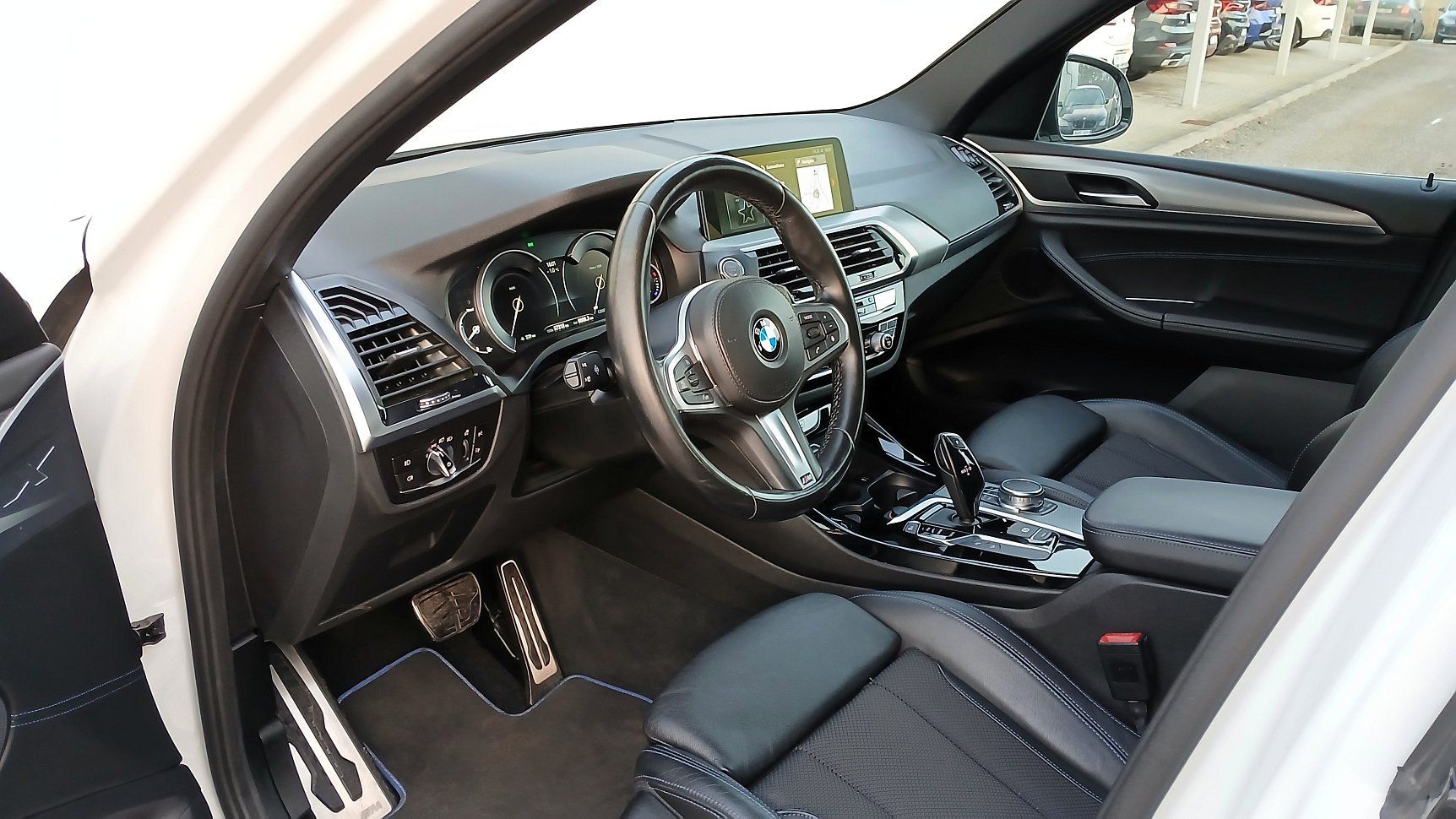 BMW X3 - fotka 5