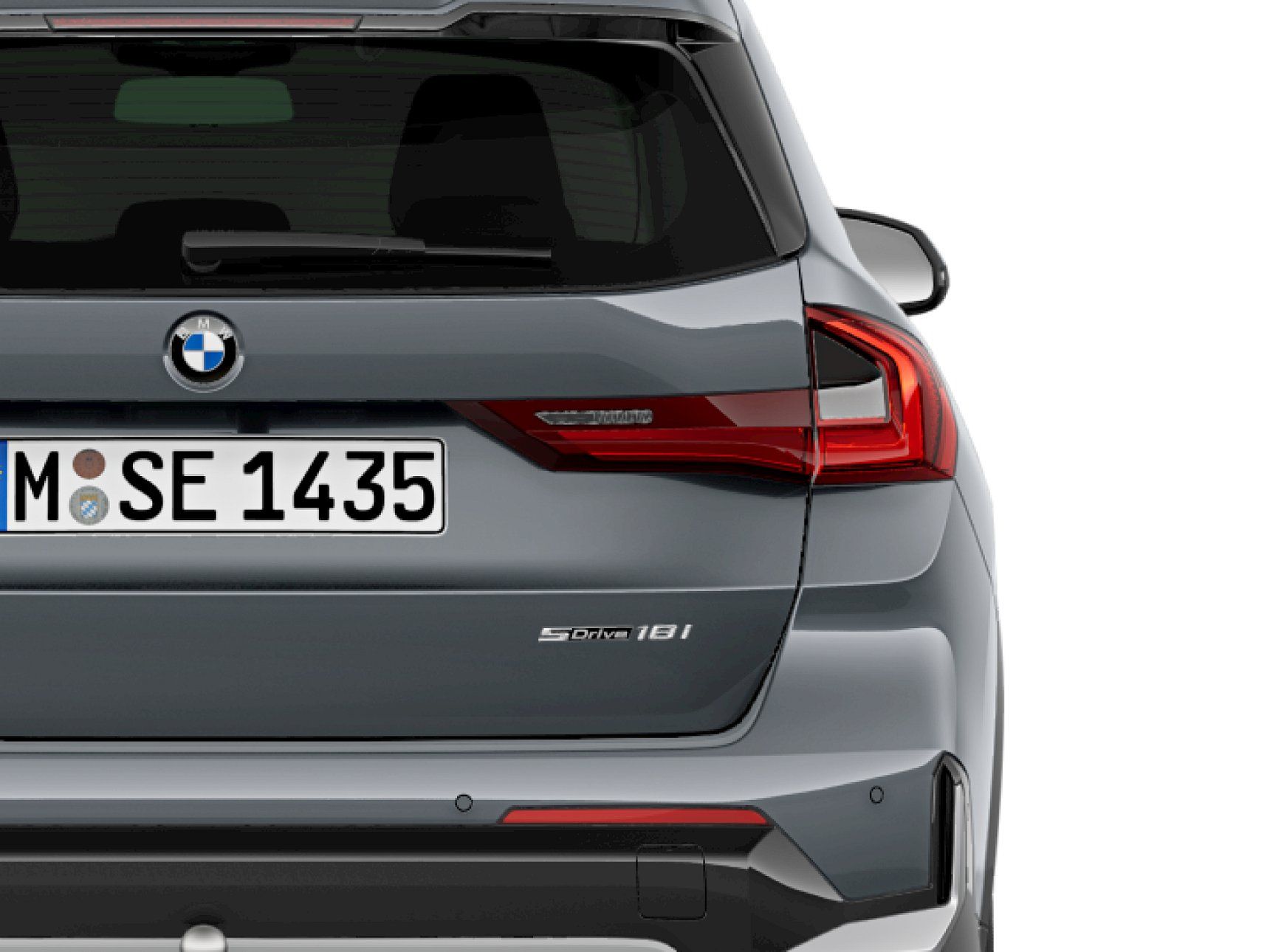 BMW X1 - fotka 5
