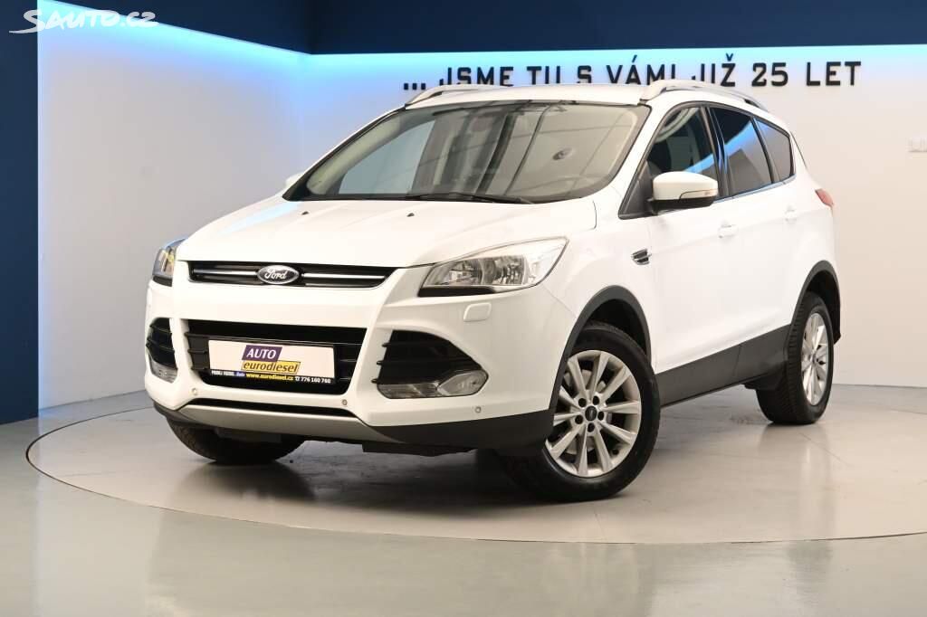 Ford Kuga, 2.0 4x4 TITANIUM TDCi