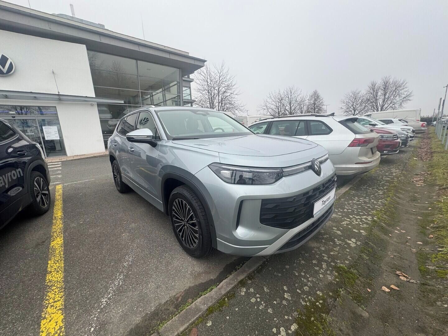 Volkswagen Tayron, People 1,5 eTSI mHEV 110 kW - fotka 3