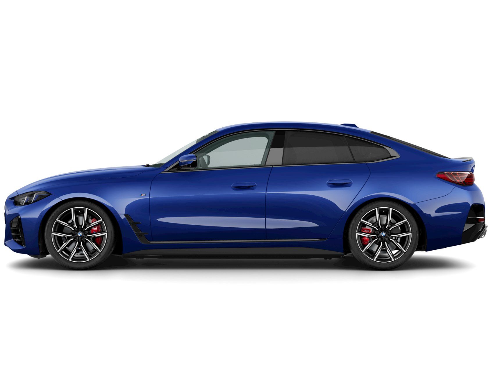 BMW i4 - fotka 3